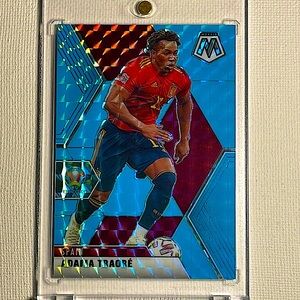 Ssp mosaic soccer /15 adama traorė